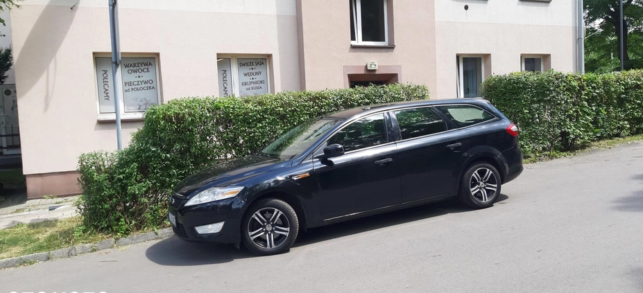 Ford Mondeo cena 14500 przebieg: 280230, rok produkcji 2009 z Koło małe 29